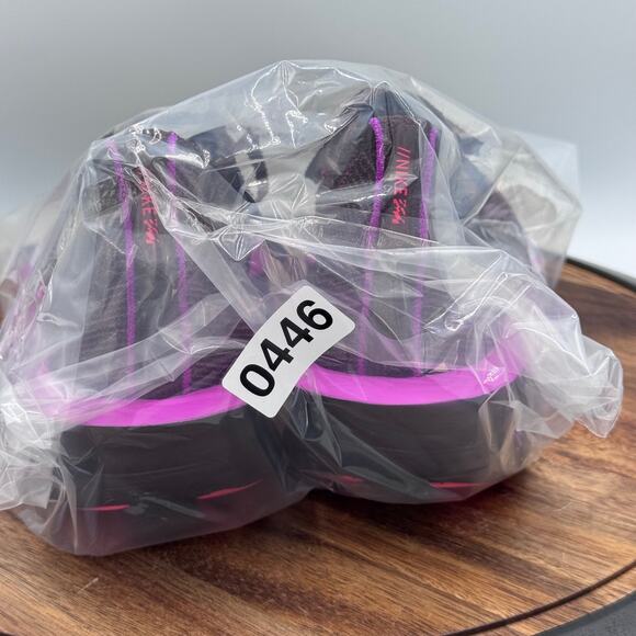 NIKE Air Zoom Alphafly Next% 3 Faith Kipyegon IB4201-600 Burgundy Women's 8.5 - Picture 10 of 10